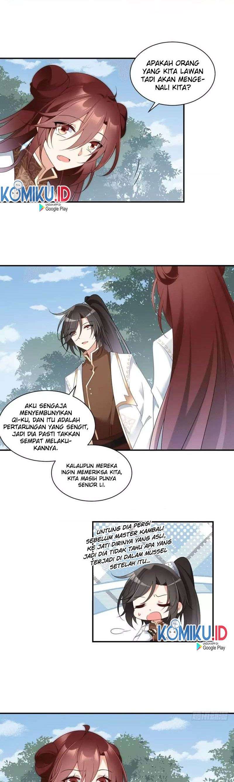 meng-shi-zai-shang - Chapter: 145