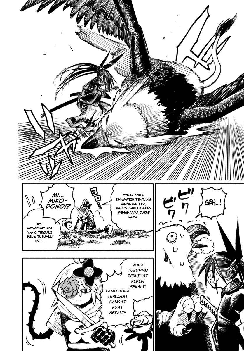 isekai-samurai - Chapter: 19