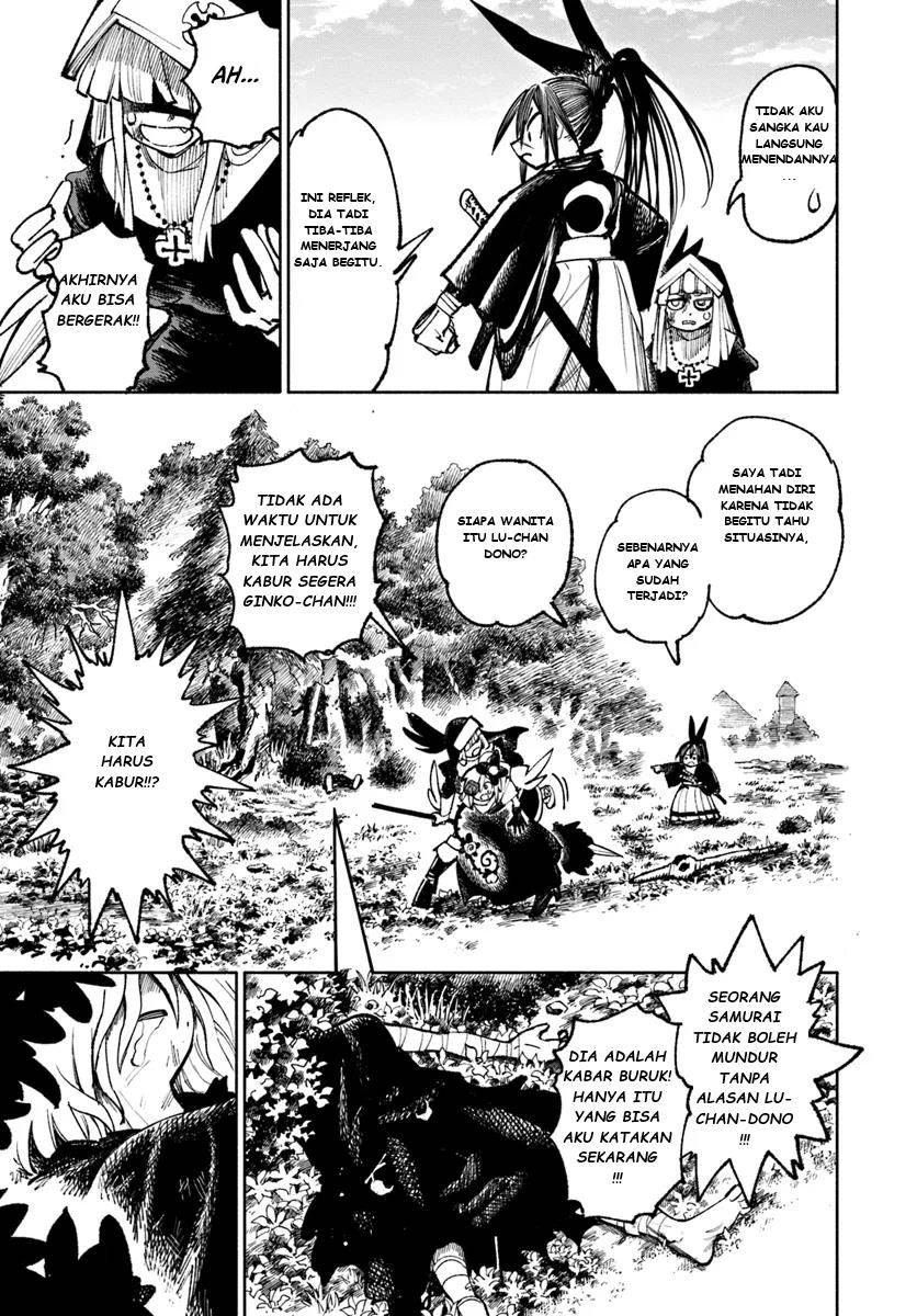 isekai-samurai - Chapter: 19