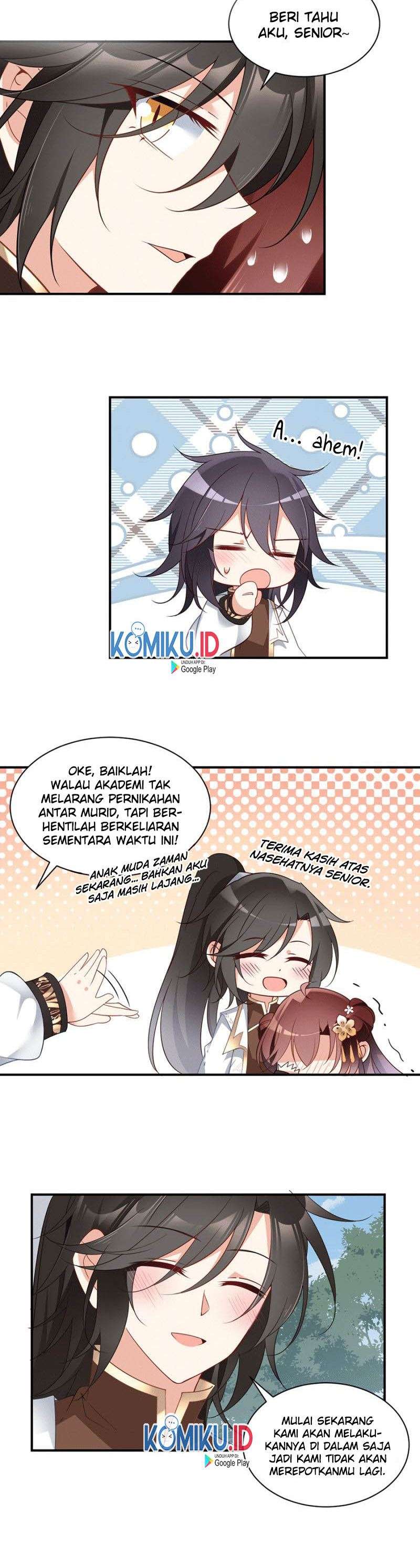 meng-shi-zai-shang - Chapter: 146