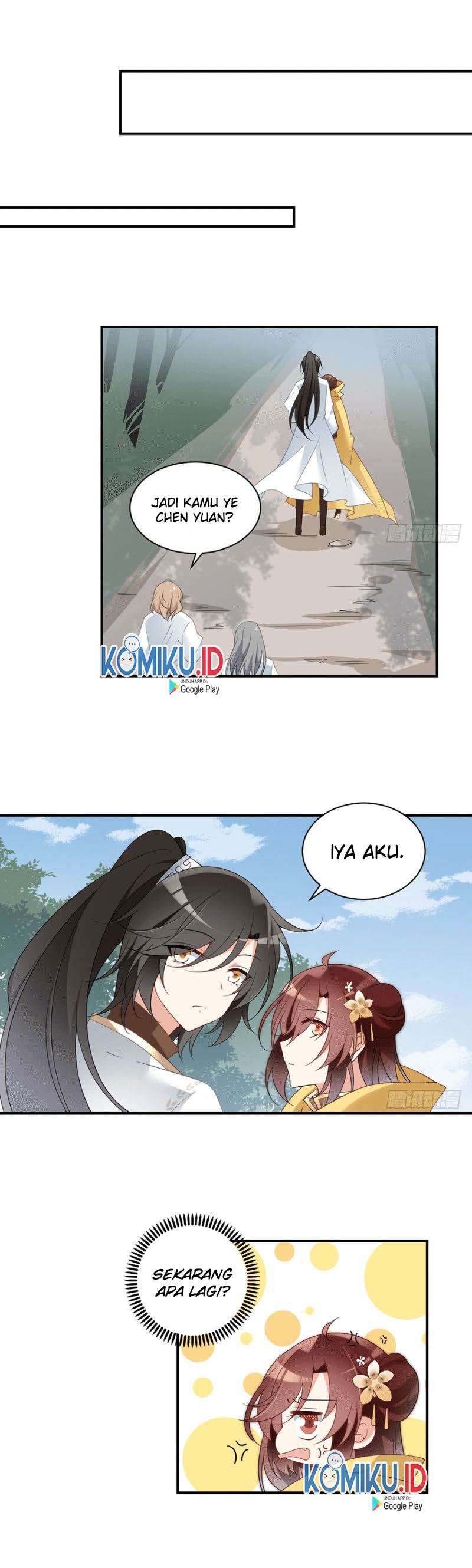 meng-shi-zai-shang - Chapter: 146