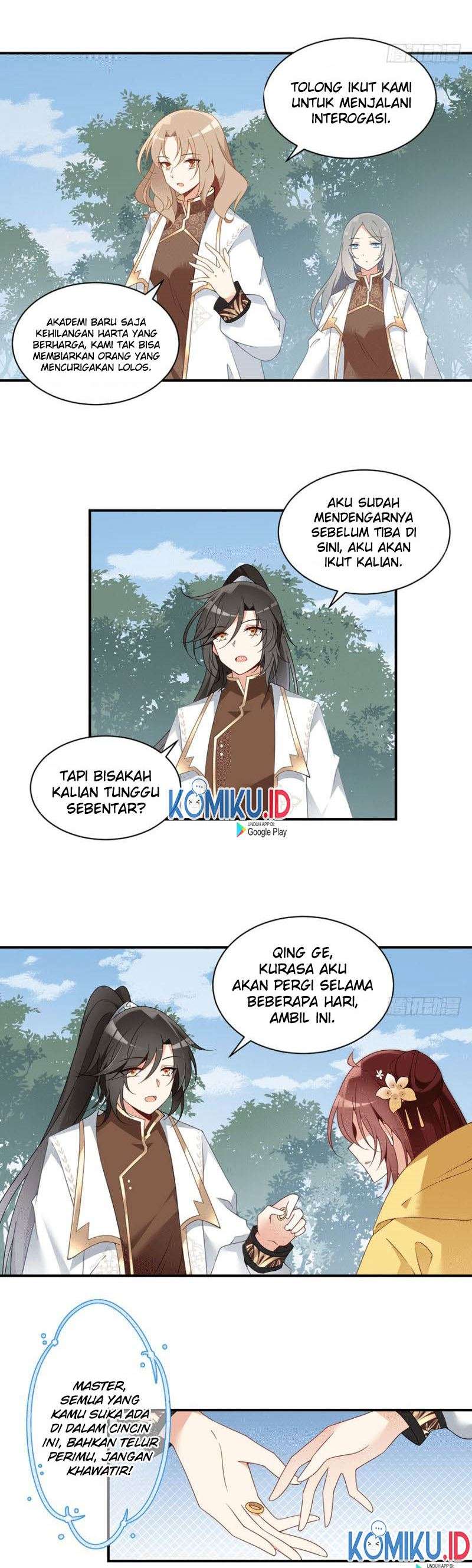 meng-shi-zai-shang - Chapter: 146