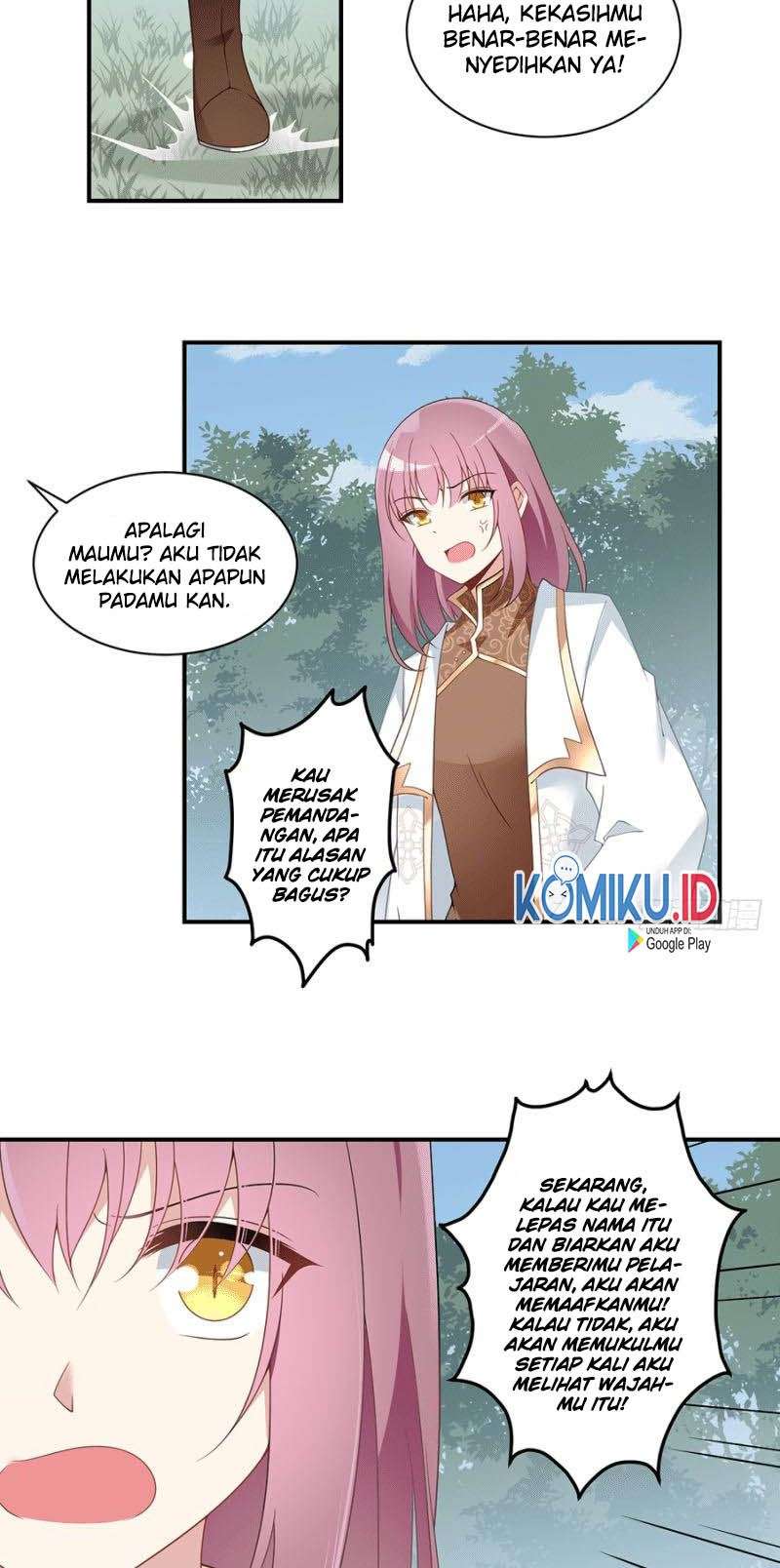 meng-shi-zai-shang - Chapter: 146
