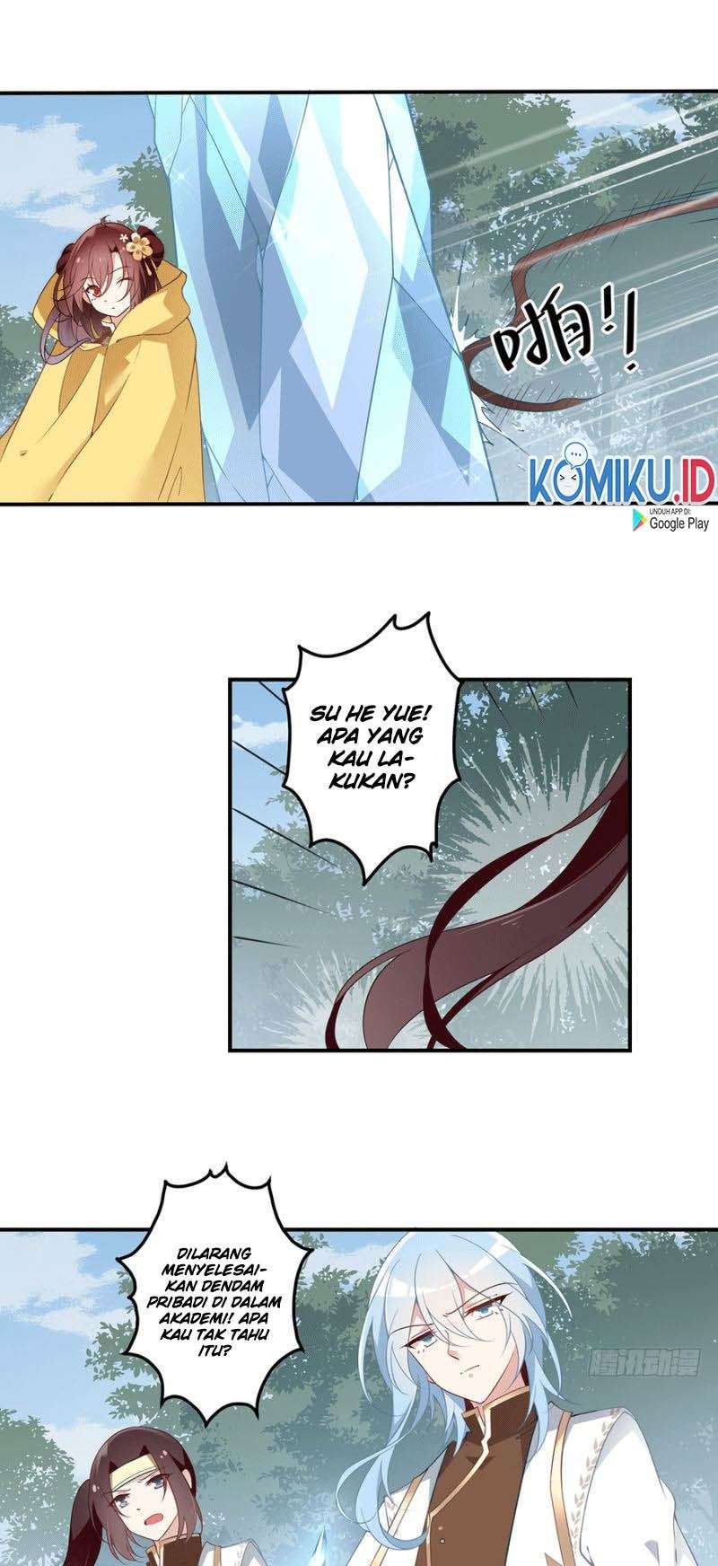meng-shi-zai-shang - Chapter: 146