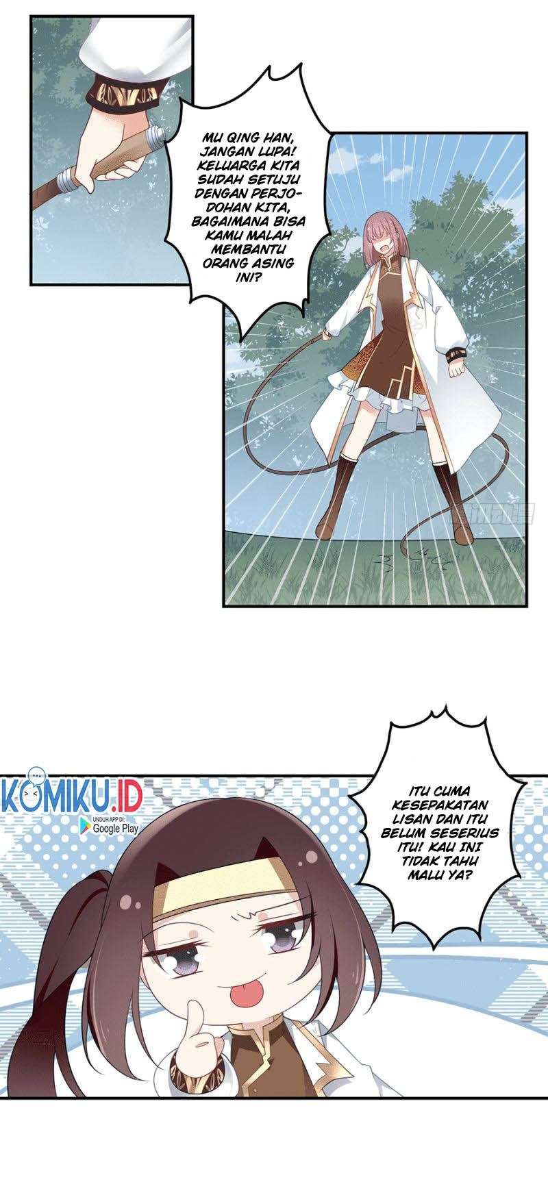 meng-shi-zai-shang - Chapter: 146