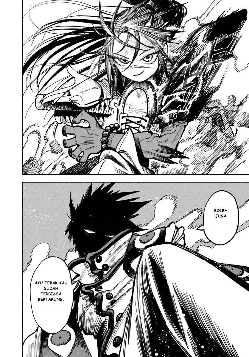 isekai-samurai - Chapter: 20