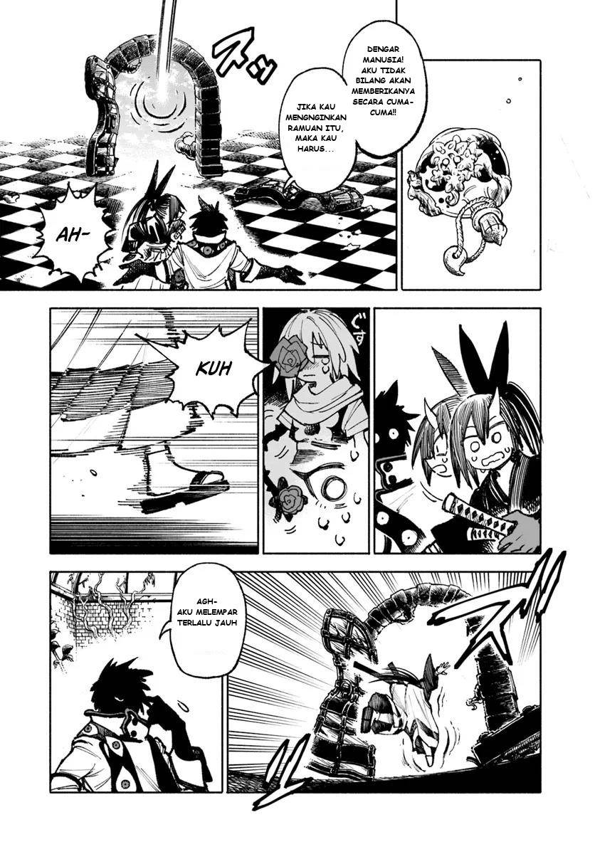 isekai-samurai - Chapter: 20