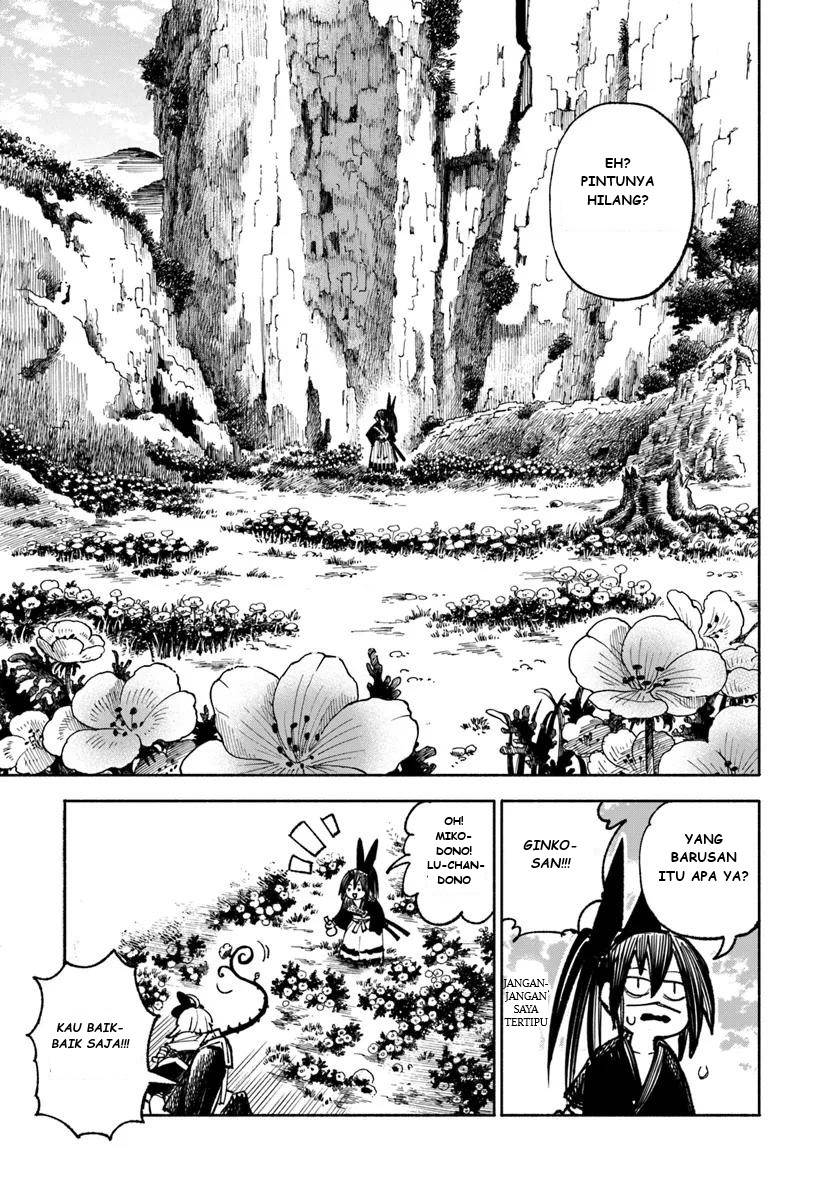 isekai-samurai - Chapter: 20