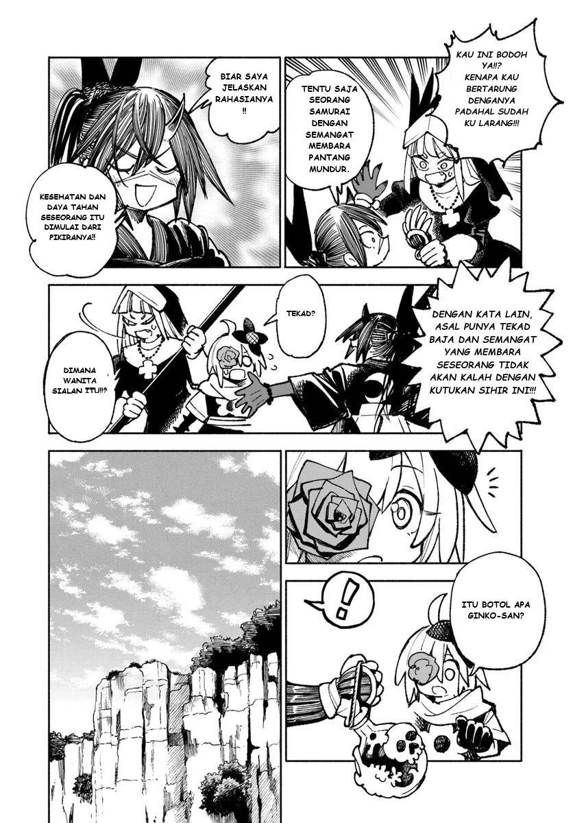 isekai-samurai - Chapter: 20