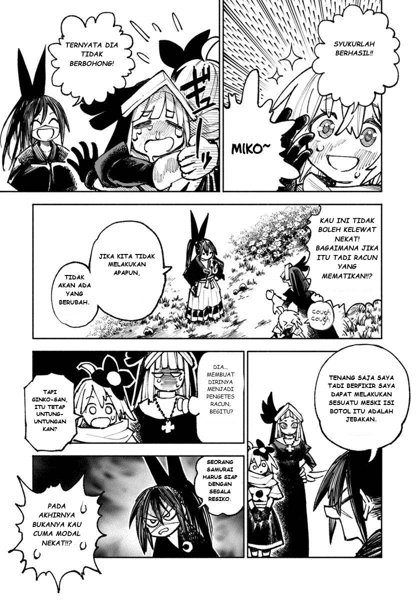 isekai-samurai - Chapter: 20