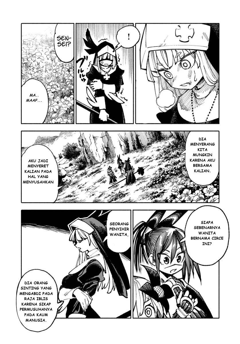 isekai-samurai - Chapter: 20