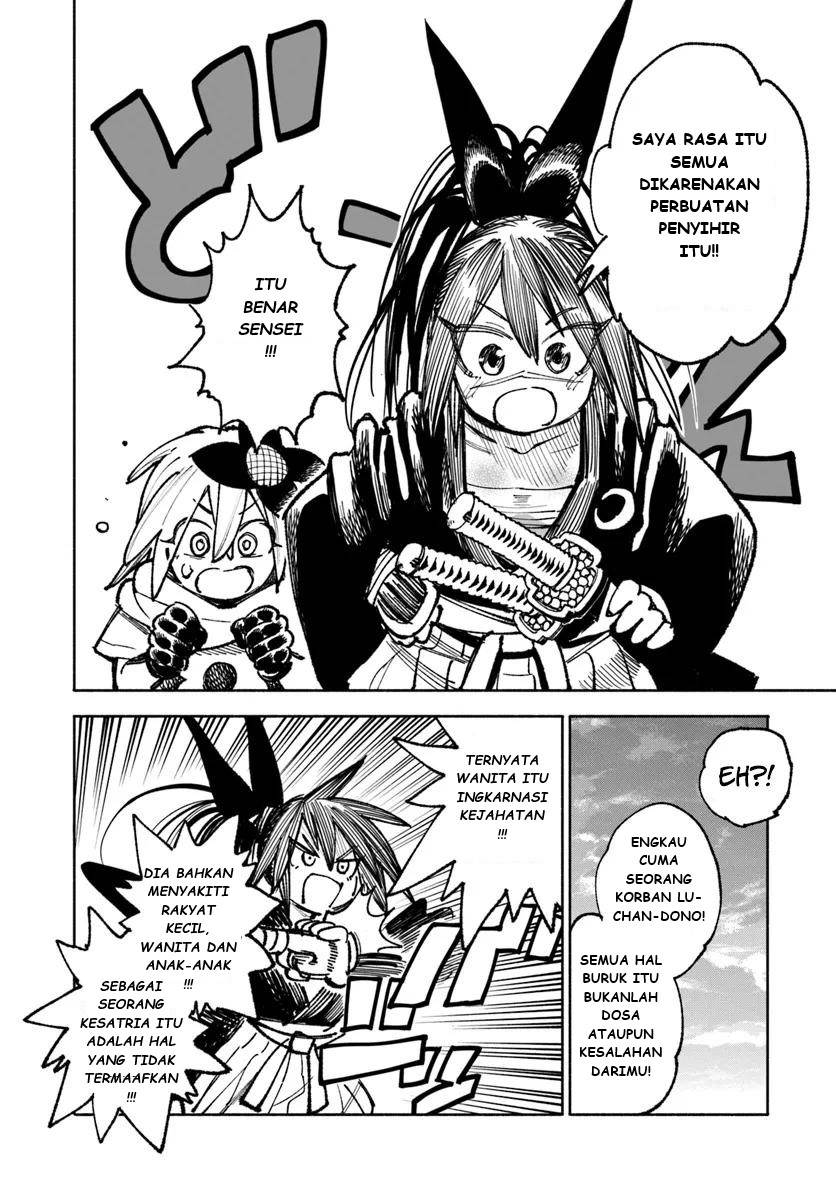 isekai-samurai - Chapter: 20