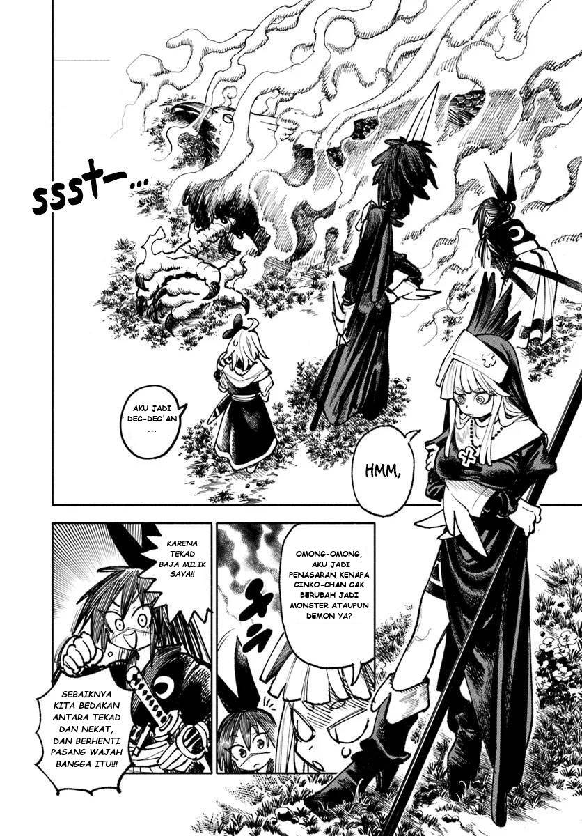 isekai-samurai - Chapter: 20