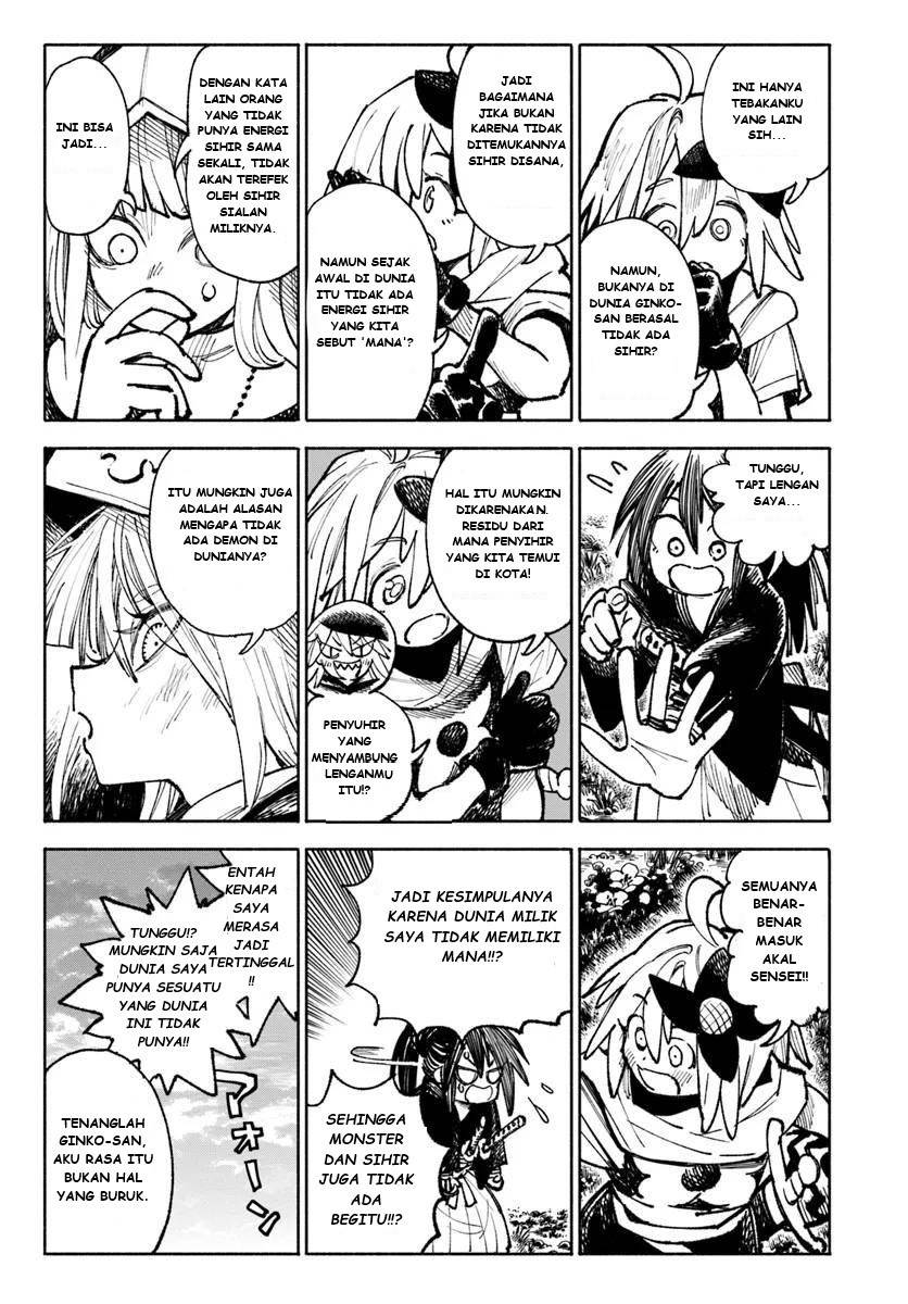 isekai-samurai - Chapter: 20