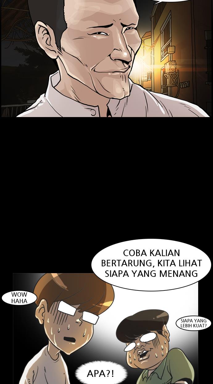 lookism - Chapter: 368