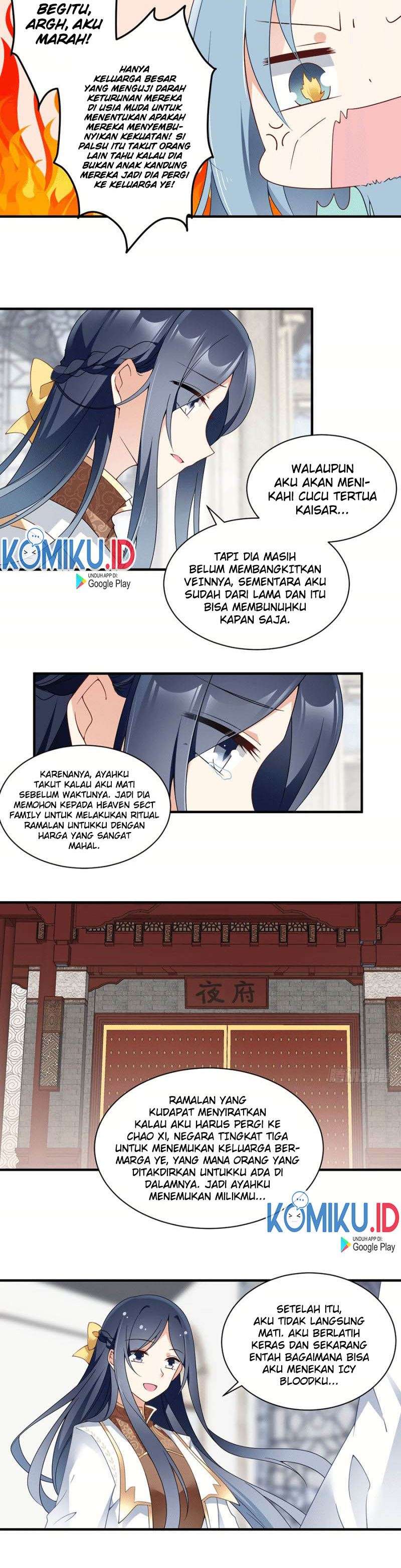 meng-shi-zai-shang - Chapter: 148