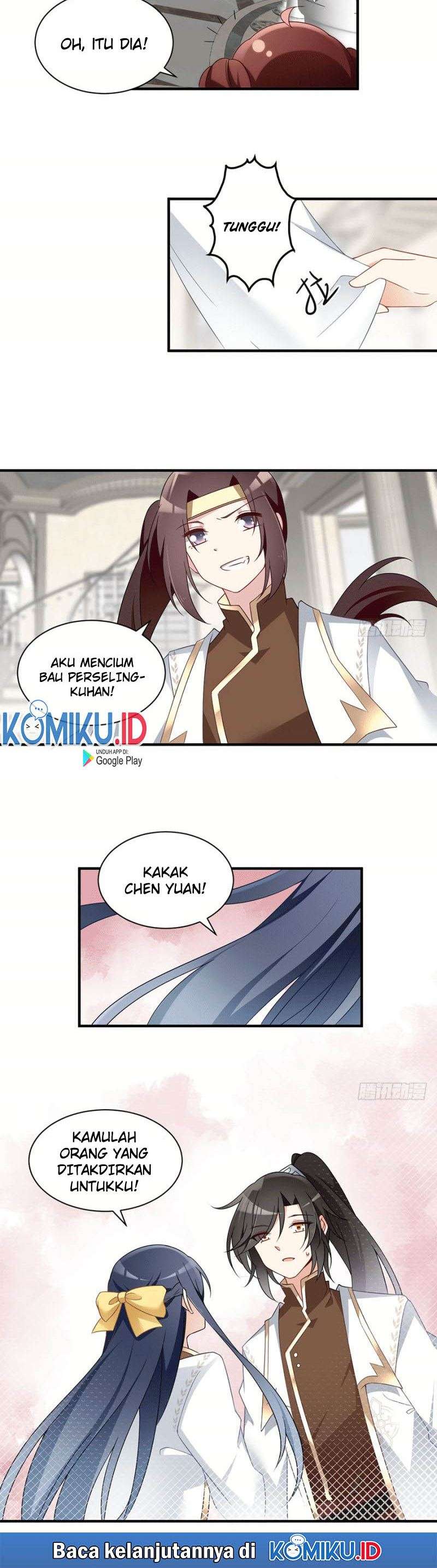 meng-shi-zai-shang - Chapter: 148