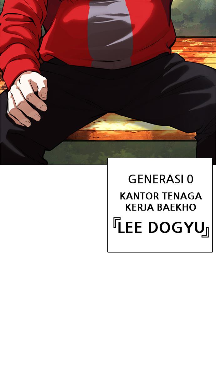 lookism - Chapter: 366