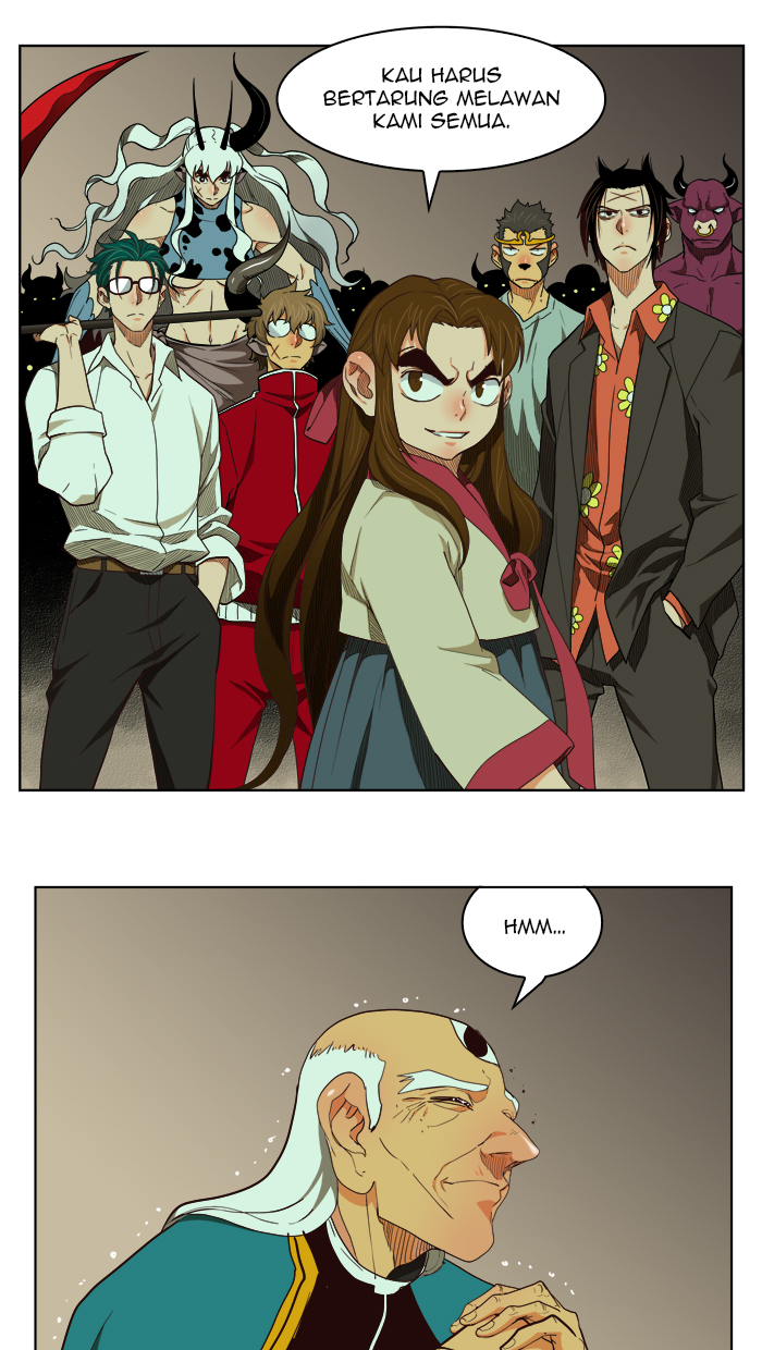 the-god-of-high-school - Chapter: 166