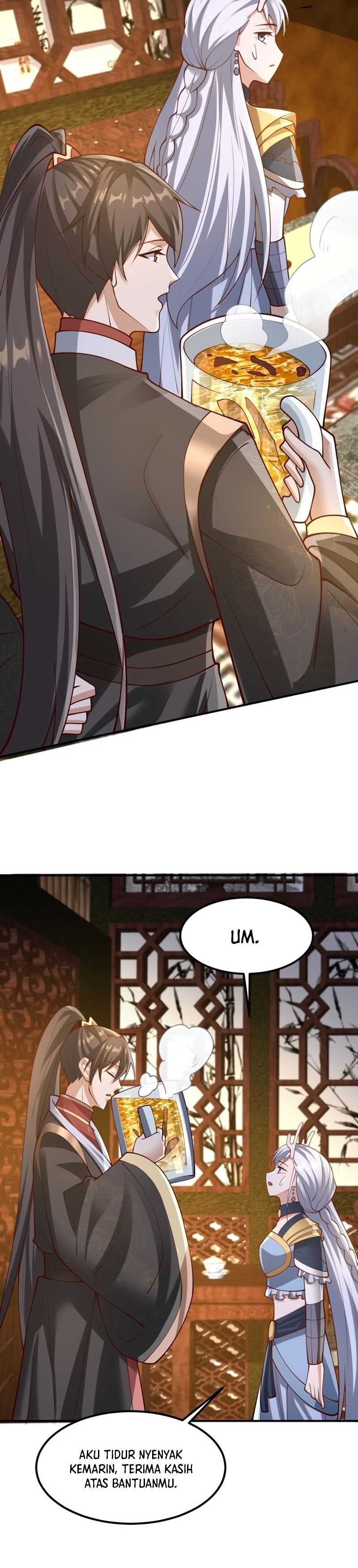 its-over-the-queens-soft-rice-husband-is-actually-invincible - Chapter: 172