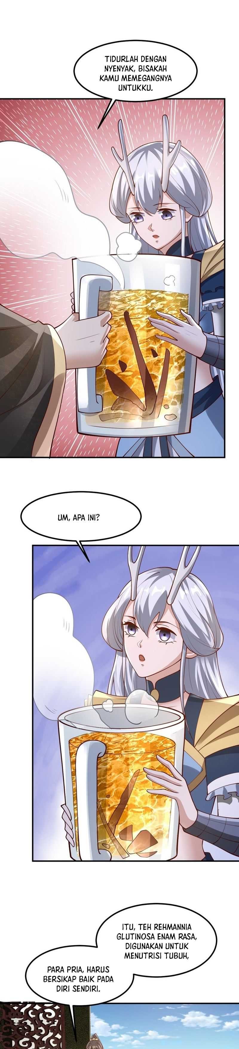 its-over-the-queens-soft-rice-husband-is-actually-invincible - Chapter: 172