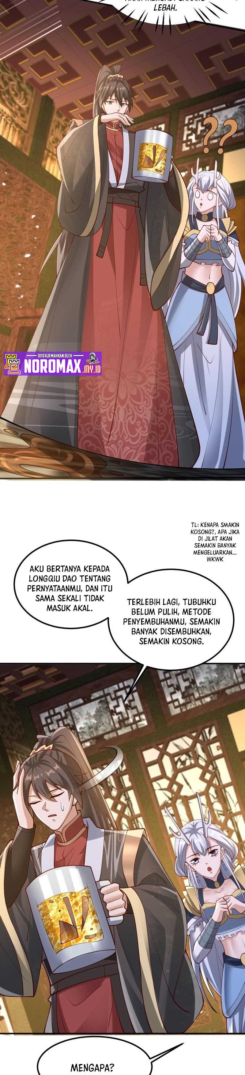 its-over-the-queens-soft-rice-husband-is-actually-invincible - Chapter: 172
