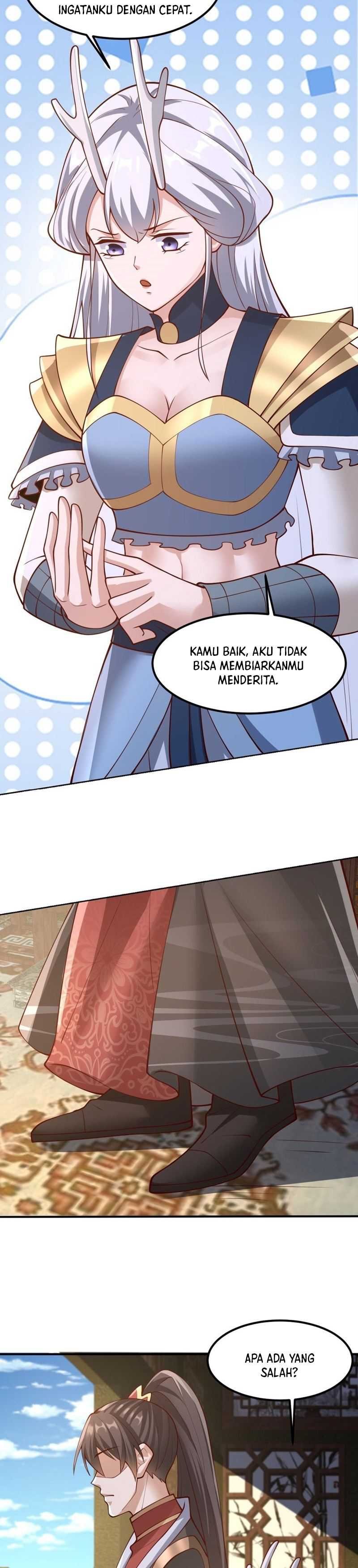 its-over-the-queens-soft-rice-husband-is-actually-invincible - Chapter: 172