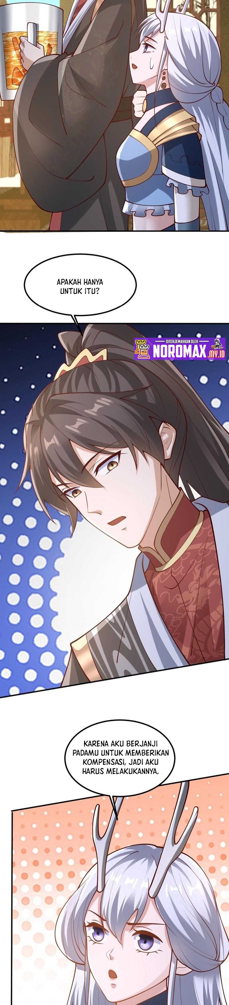 its-over-the-queens-soft-rice-husband-is-actually-invincible - Chapter: 172