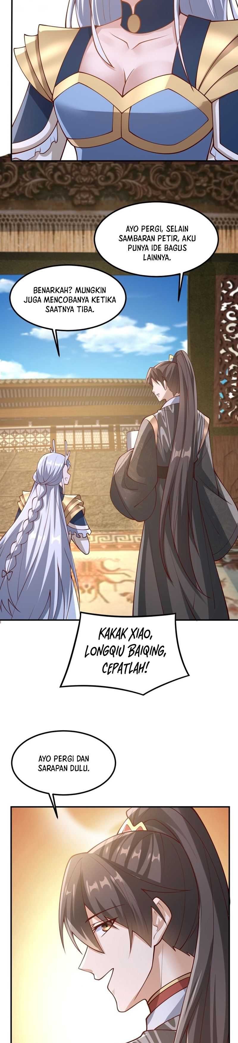 its-over-the-queens-soft-rice-husband-is-actually-invincible - Chapter: 172