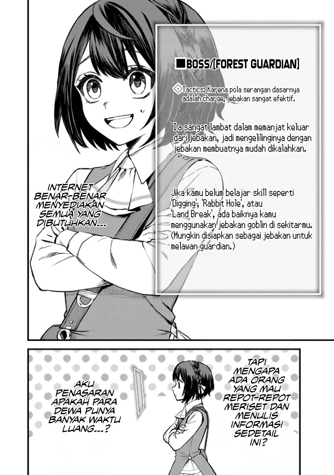 sekai-saikyou-no-majo-hajimemashita - Chapter: 2