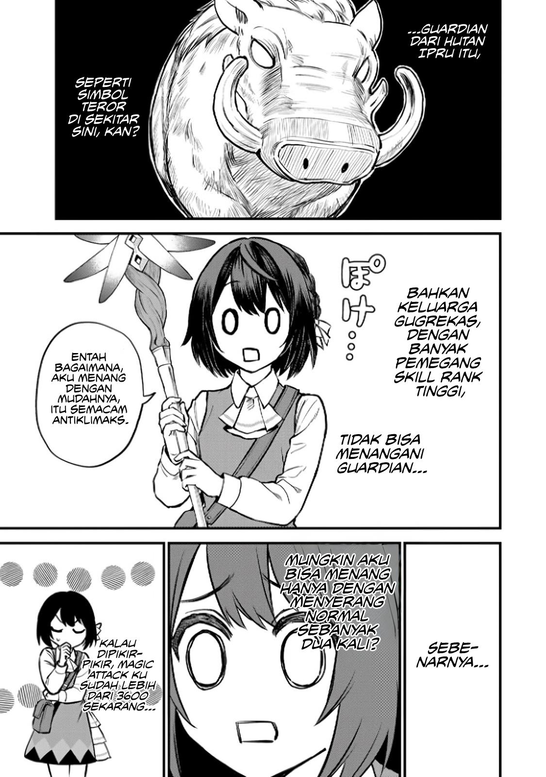 sekai-saikyou-no-majo-hajimemashita - Chapter: 2