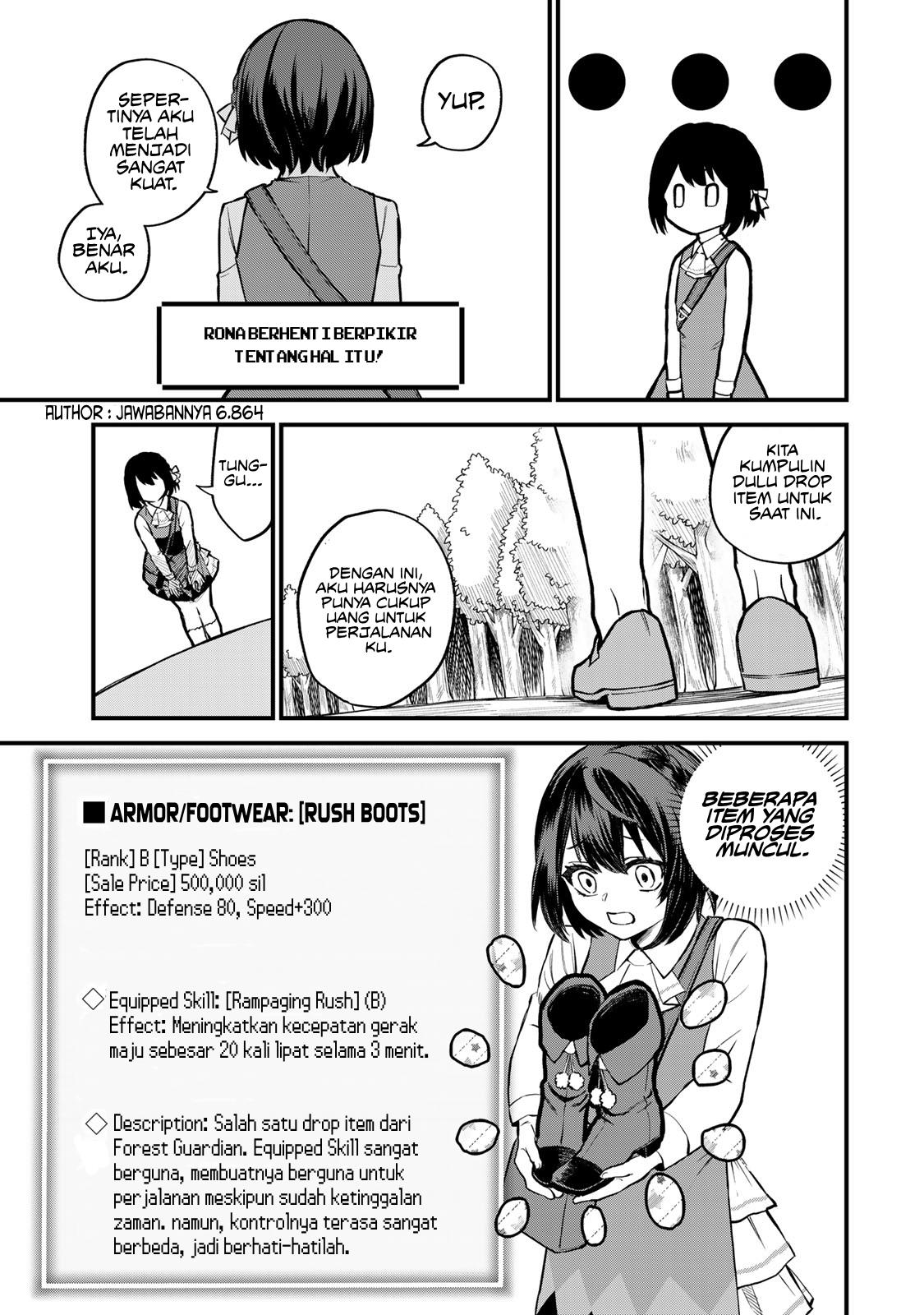 sekai-saikyou-no-majo-hajimemashita - Chapter: 2