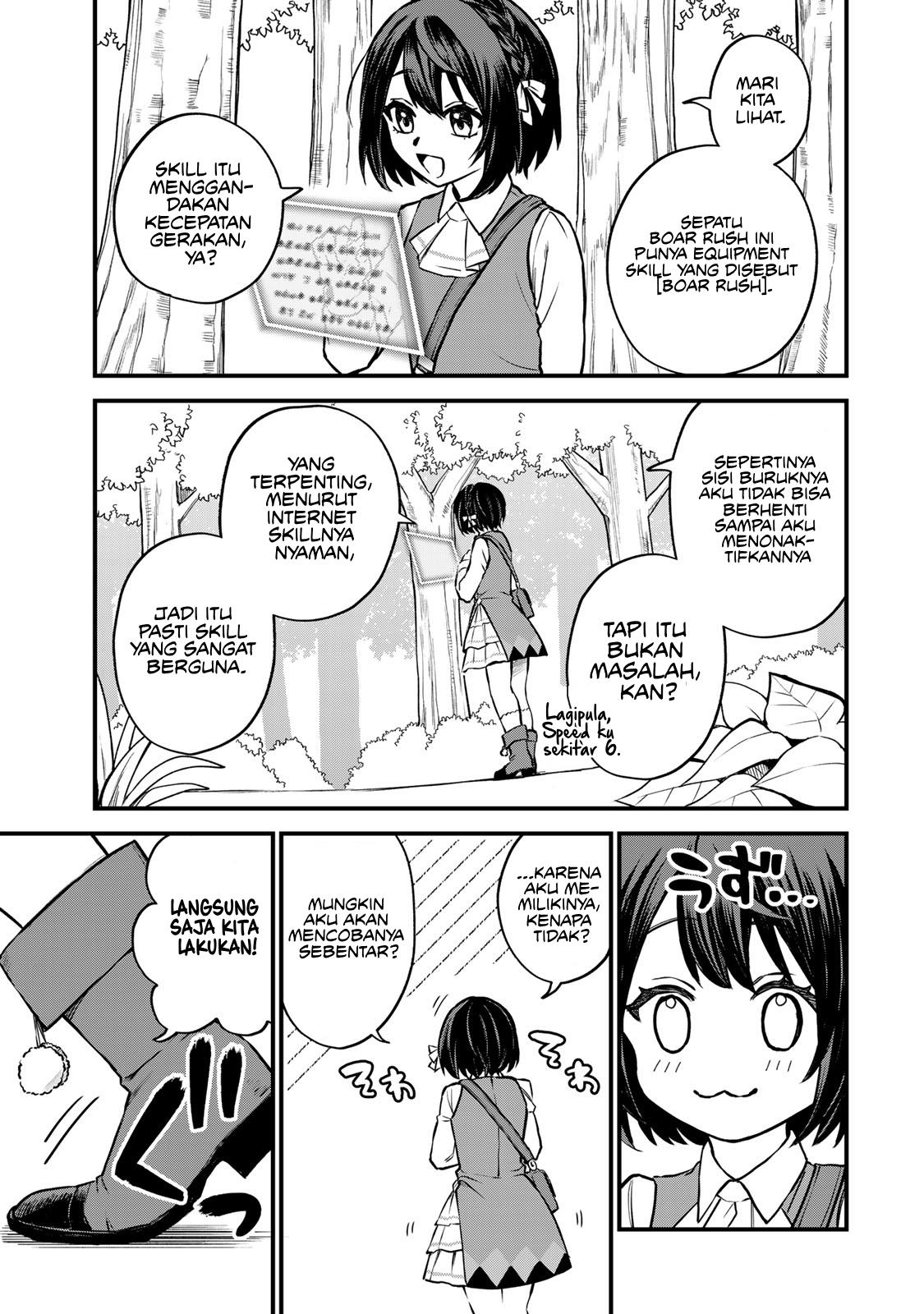 sekai-saikyou-no-majo-hajimemashita - Chapter: 2