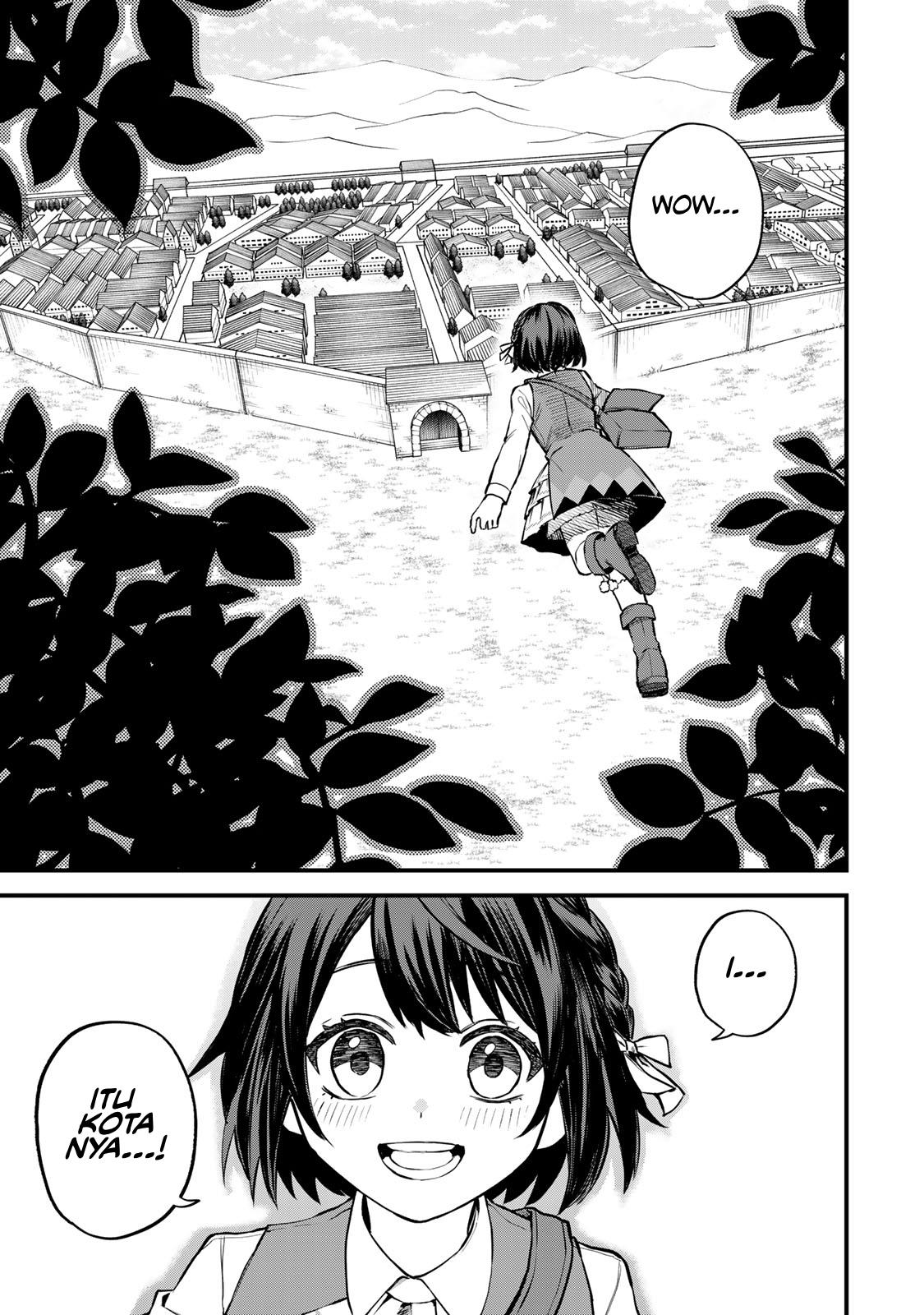 sekai-saikyou-no-majo-hajimemashita - Chapter: 2