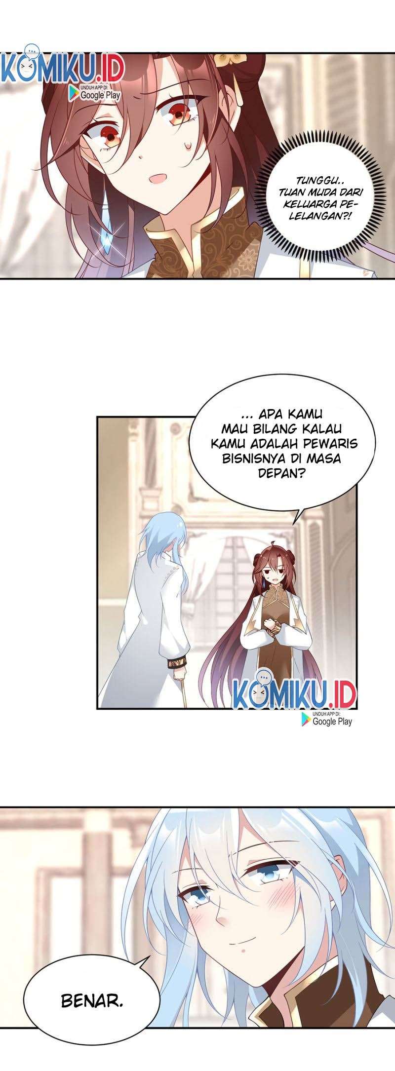 meng-shi-zai-shang - Chapter: 154