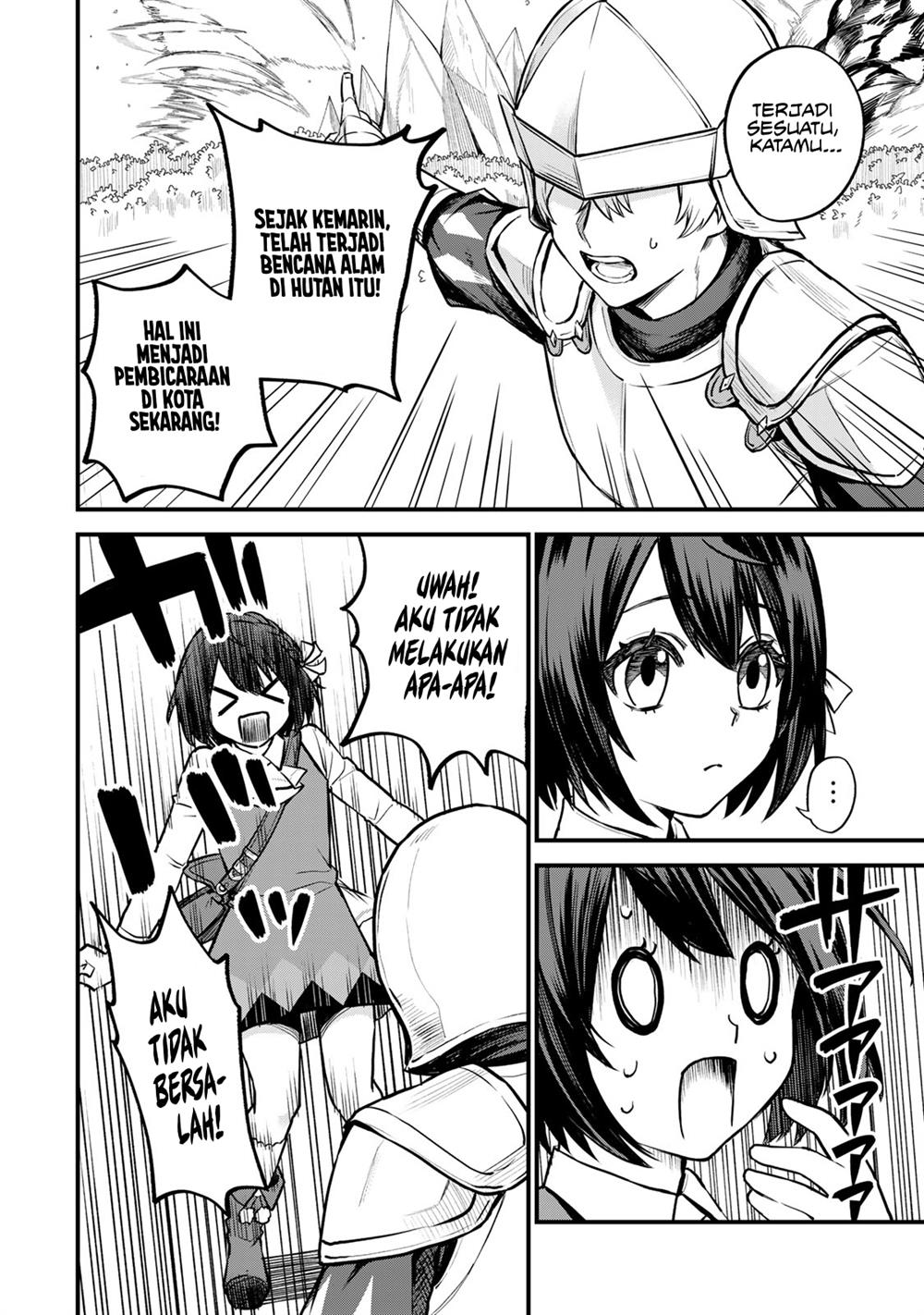 sekai-saikyou-no-majo-hajimemashita - Chapter: 3