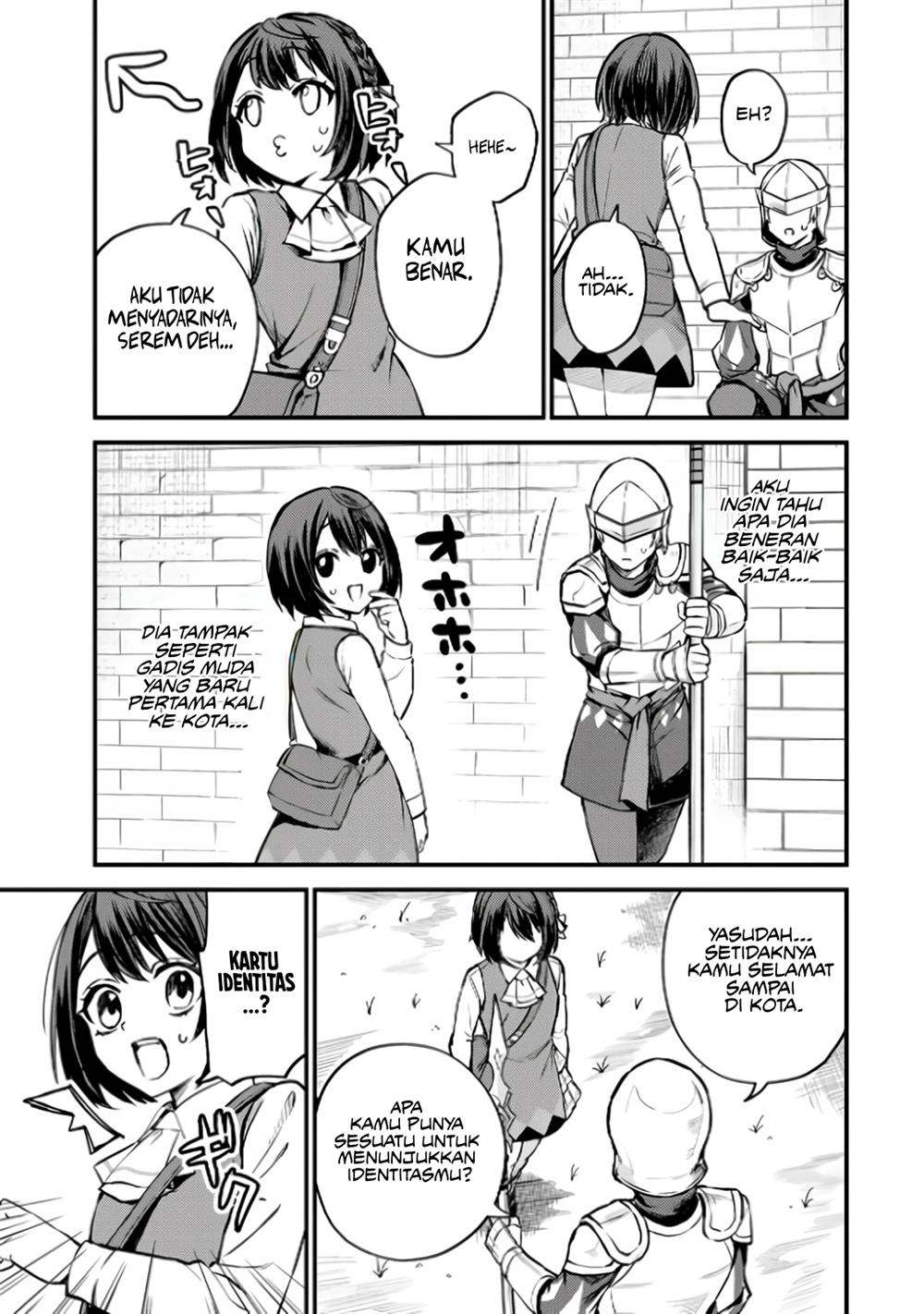 sekai-saikyou-no-majo-hajimemashita - Chapter: 3