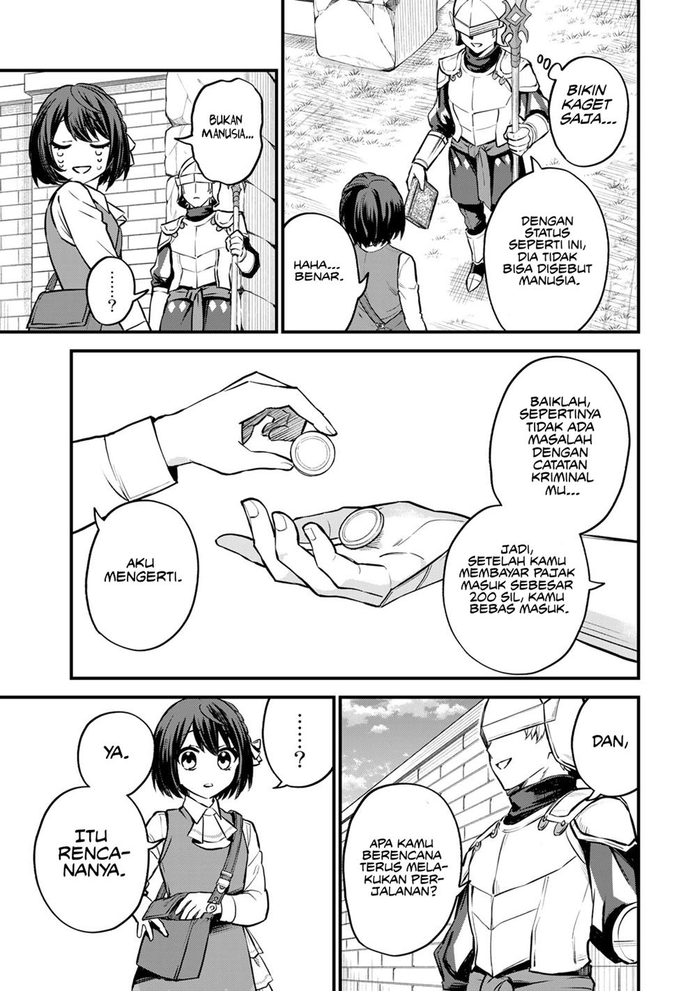 sekai-saikyou-no-majo-hajimemashita - Chapter: 3