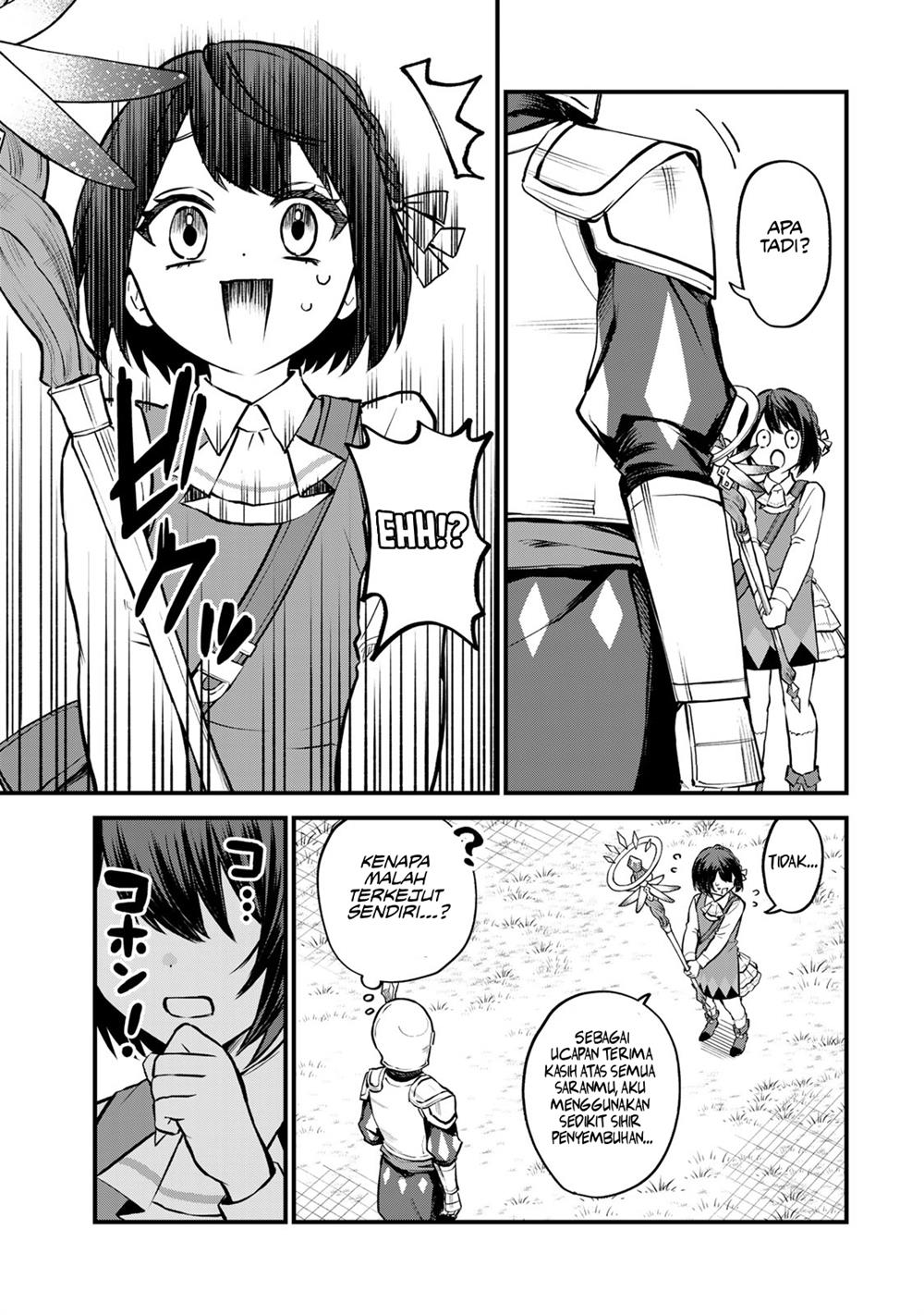 sekai-saikyou-no-majo-hajimemashita - Chapter: 3