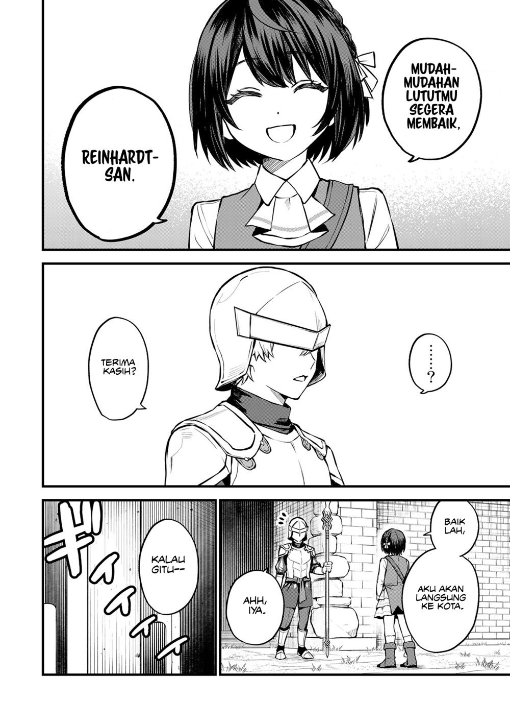 sekai-saikyou-no-majo-hajimemashita - Chapter: 3