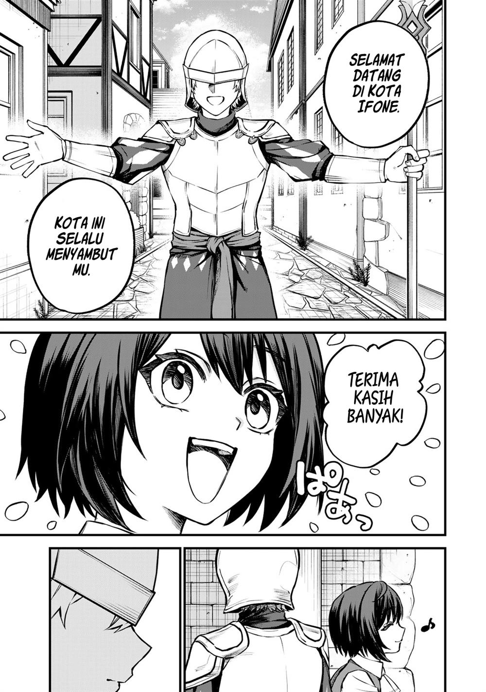 sekai-saikyou-no-majo-hajimemashita - Chapter: 3