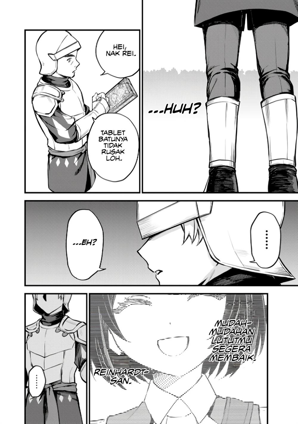 sekai-saikyou-no-majo-hajimemashita - Chapter: 3