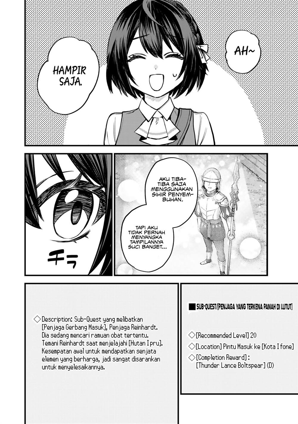 sekai-saikyou-no-majo-hajimemashita - Chapter: 3