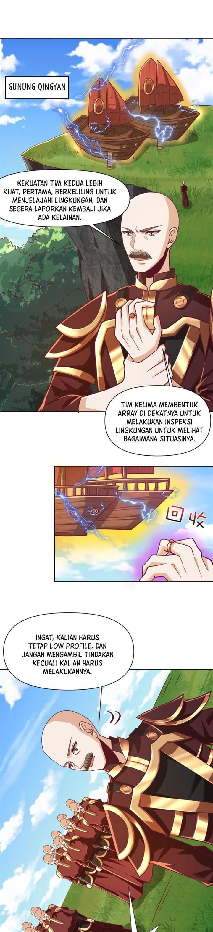 its-over-the-queens-soft-rice-husband-is-actually-invincible - Chapter: 174