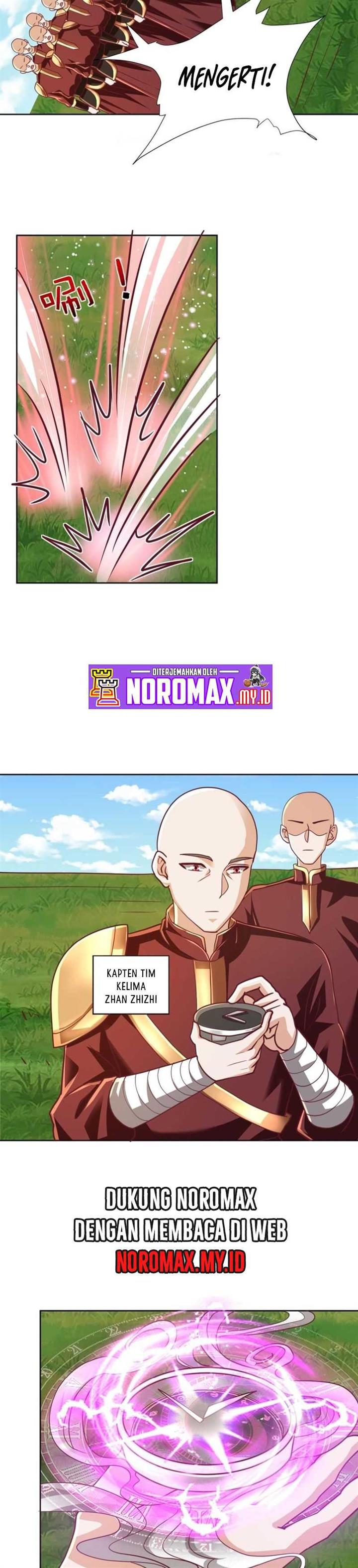 its-over-the-queens-soft-rice-husband-is-actually-invincible - Chapter: 174