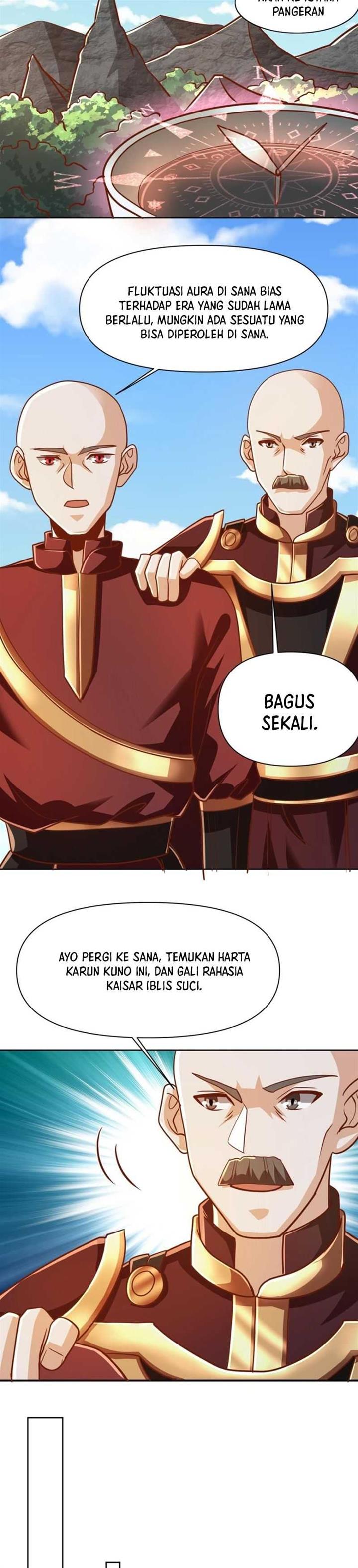 its-over-the-queens-soft-rice-husband-is-actually-invincible - Chapter: 174