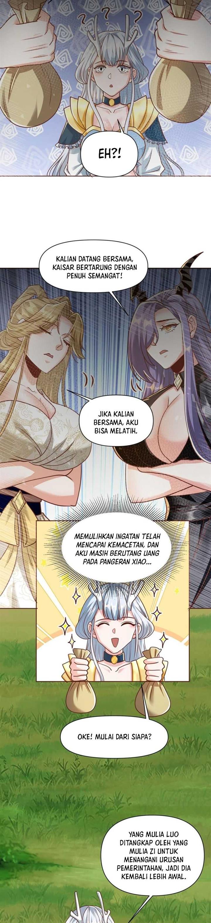 its-over-the-queens-soft-rice-husband-is-actually-invincible - Chapter: 174