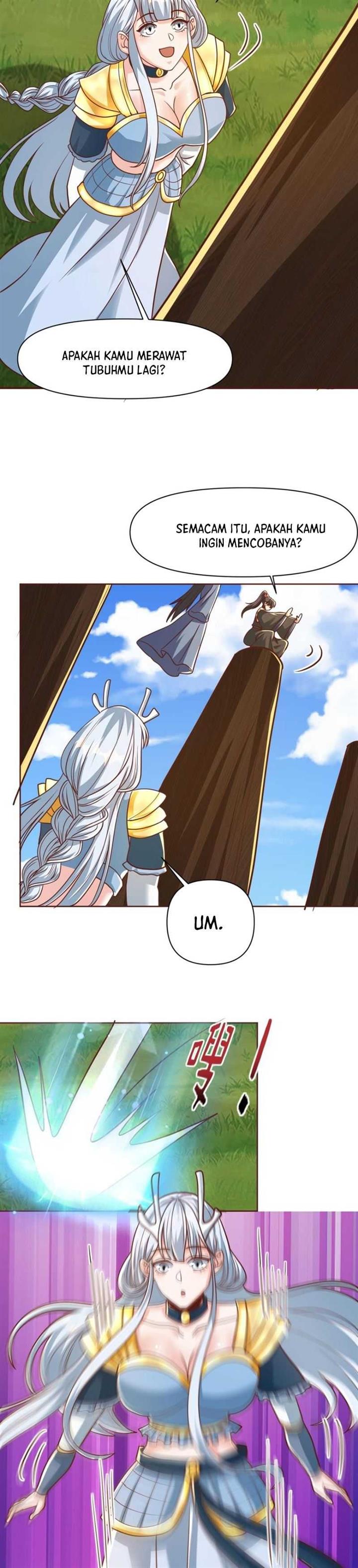its-over-the-queens-soft-rice-husband-is-actually-invincible - Chapter: 174