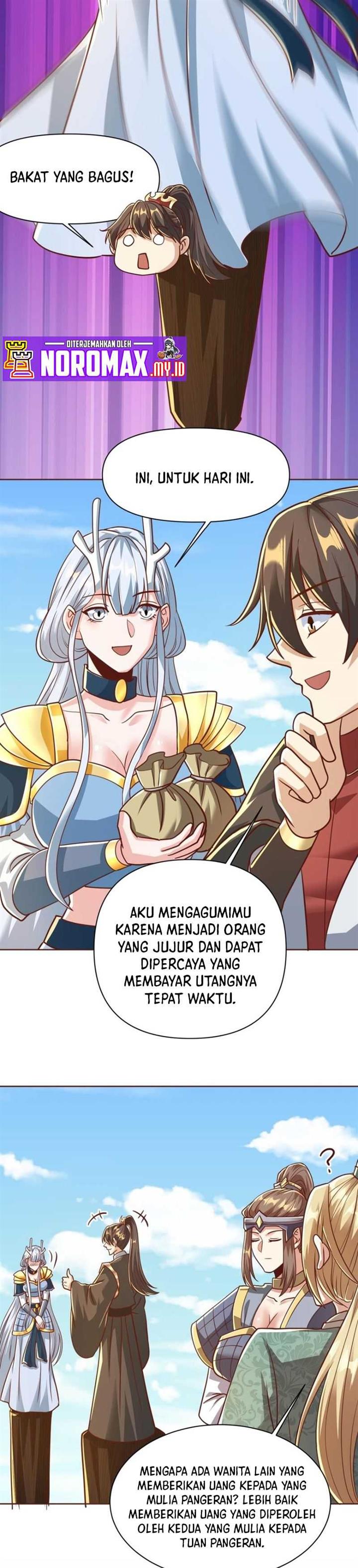 its-over-the-queens-soft-rice-husband-is-actually-invincible - Chapter: 174