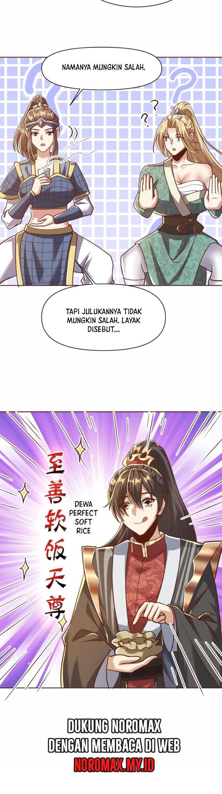 its-over-the-queens-soft-rice-husband-is-actually-invincible - Chapter: 174